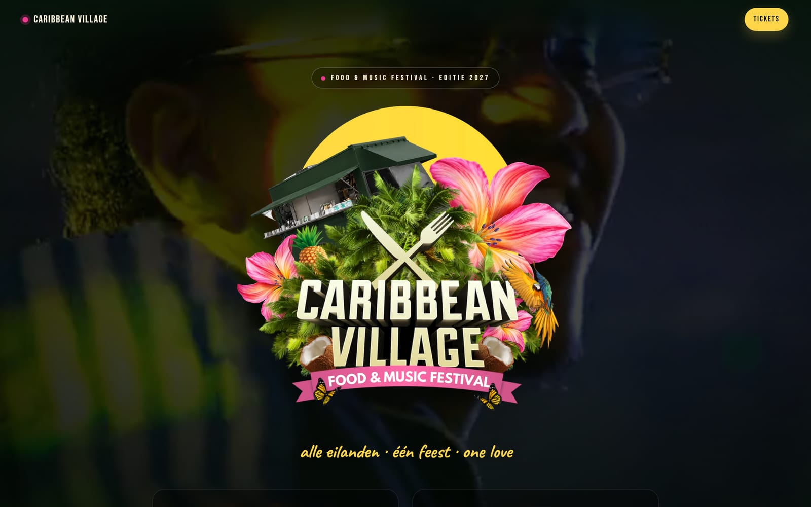 Caribbean Village Festival