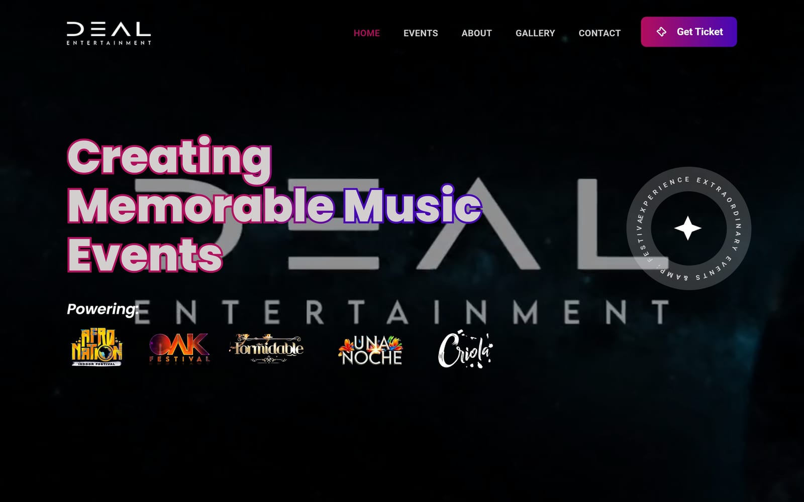 Deal Entertainment